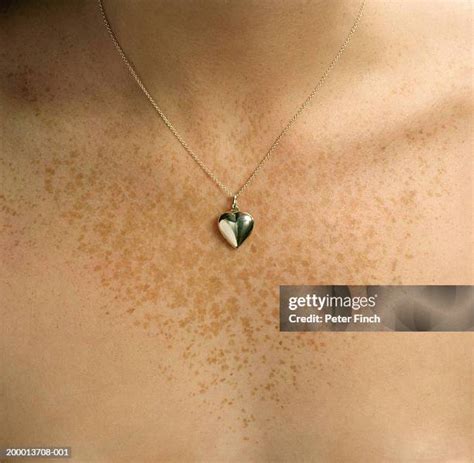 431 Freckled Chest Stock Photos & High